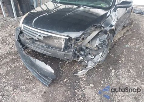 2008 Nissan Altima 2.5 S from USA, damaged, VIN 1N4AL21E78C151922